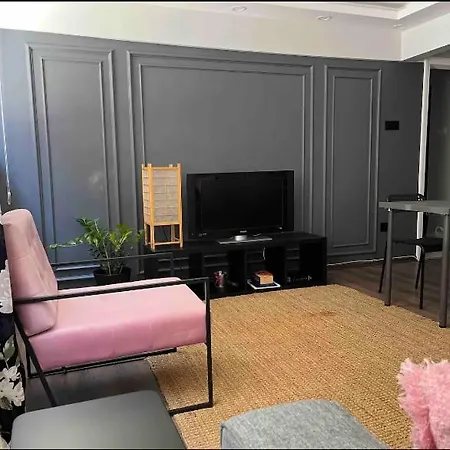 Modern And Cozy Place In Yeldegirmeni / Kadikoy Appartement
