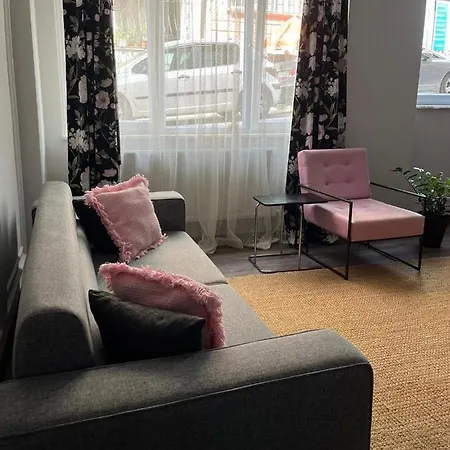 Appartement Modern And Cozy Place In Yeldegirmeni / Kadikoy Istambul