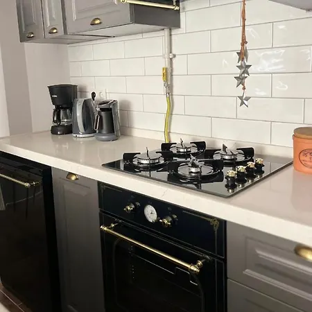 Modern And Cozy Place In Yeldegirmeni / Kadikoy Istanbulská provincie