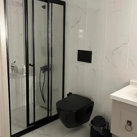 Appartement Modern And Cozy Place In Yeldegirmeni / Kadikoy Istanboel